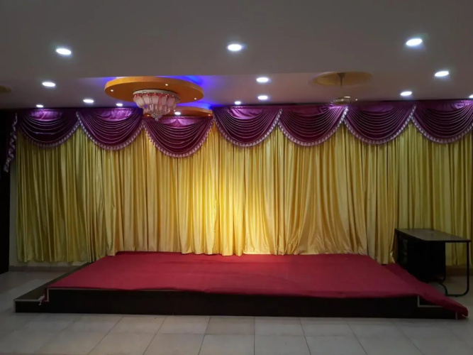 Hotel Sri Vaari Residency
