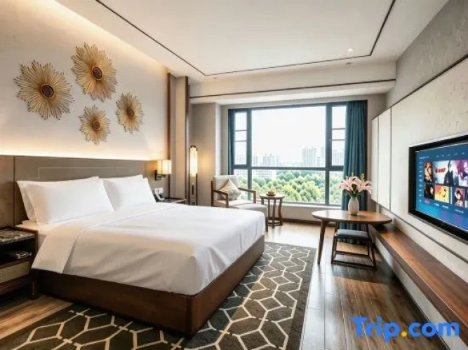 Standard Double room with river view