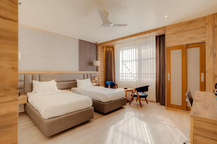 Hotel Vasundhara Palace Rishikesh
