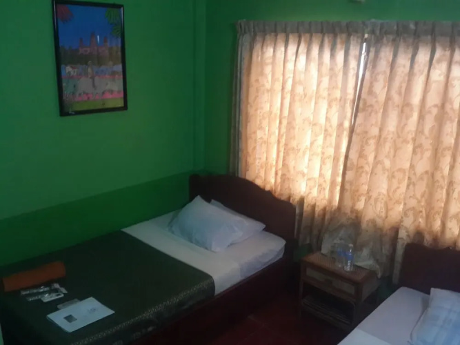 HI Siem Reap Hostel