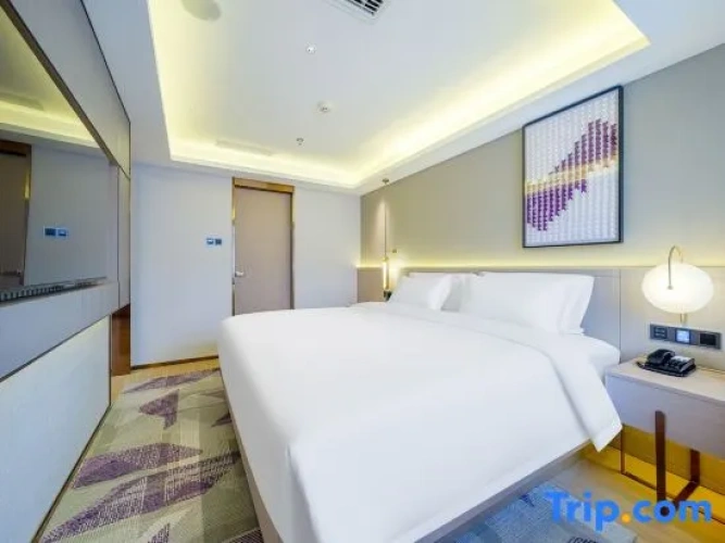Deluxe Double Suite