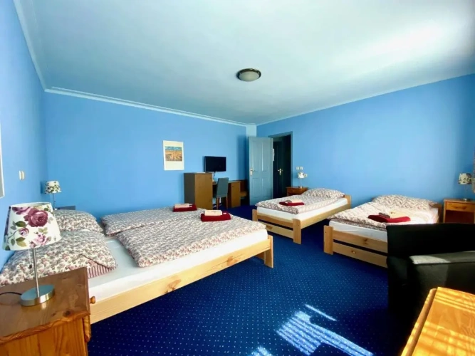 Standard Quadruple room