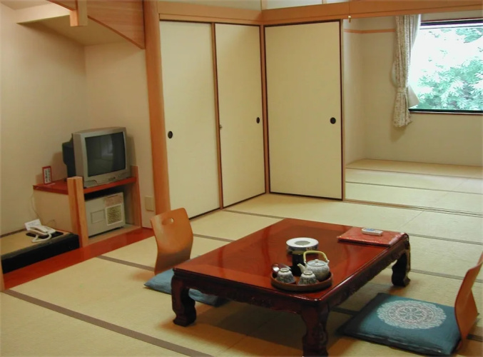 Kurama Onsen