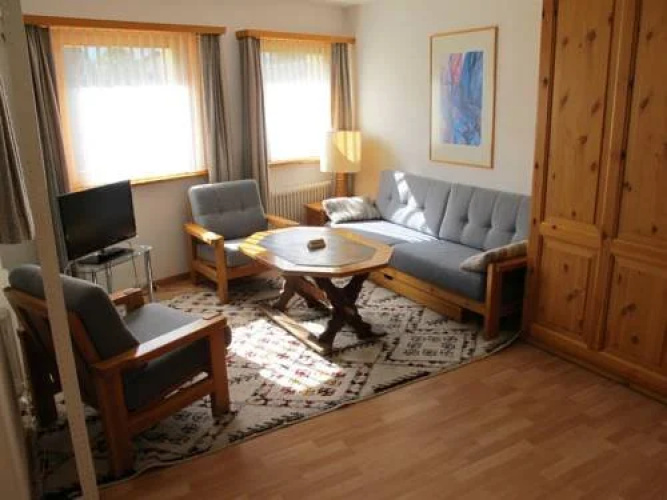Aparthotel Chesa Bellaval