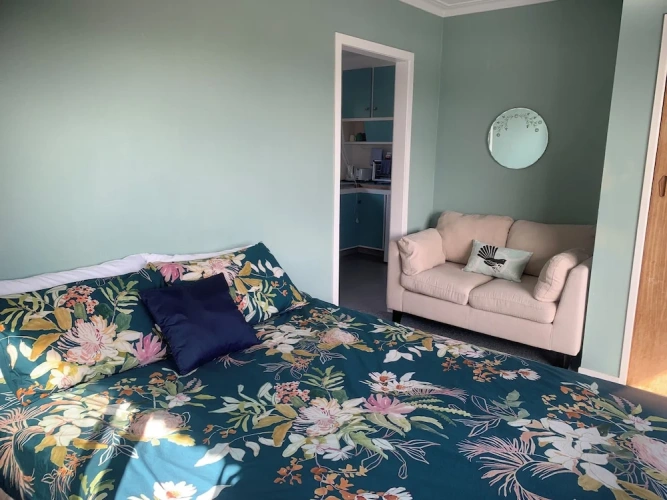 1 Bedroom Classic Double Studio with sea view