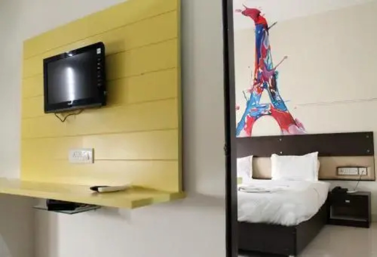 Bunkstop Hostel Jaipur