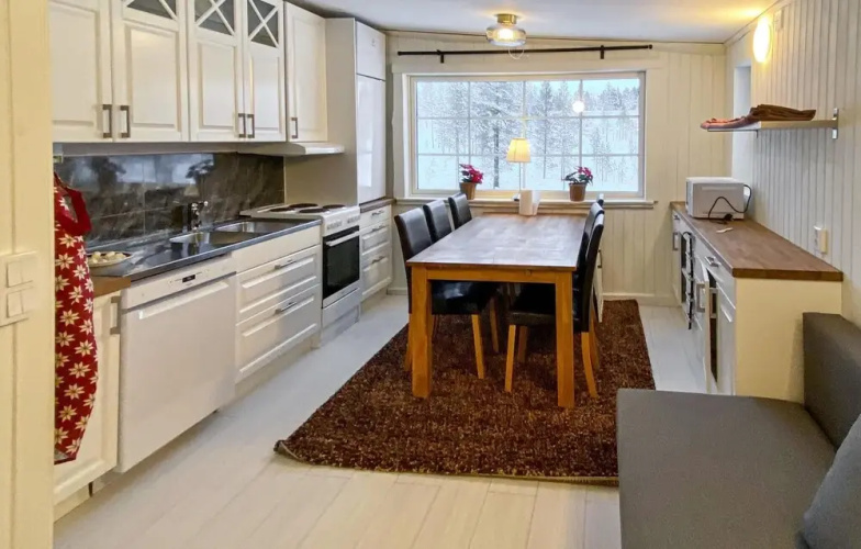 Nice Apartment in Sälen With Sauna