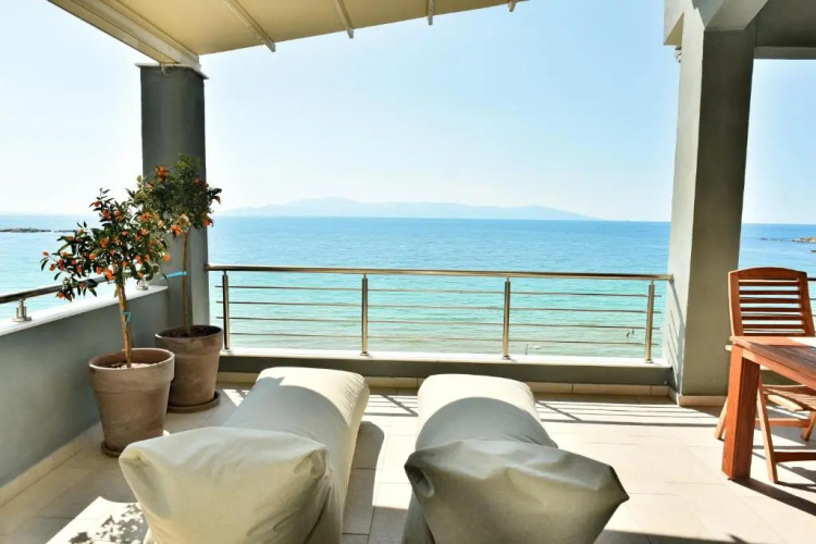 Thala-Sea Luxury House