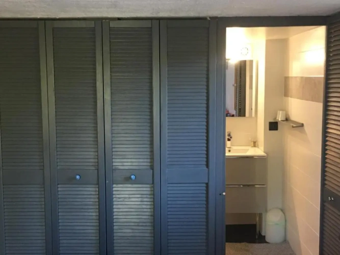 Standard Double room with view