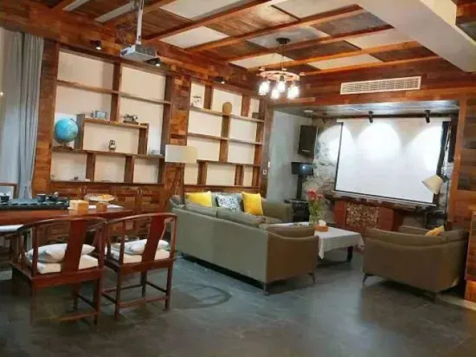 Xiaoshulin Shishang Hostel