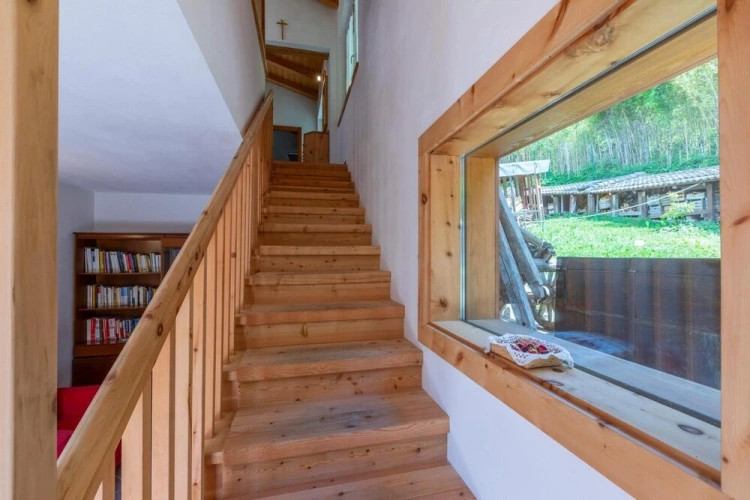 2 Bedrooms Double Family Cottage with balcony