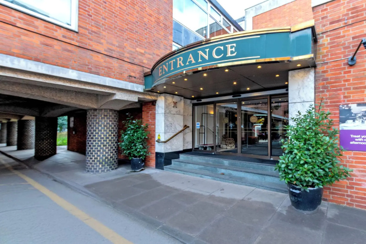 Mercure Winchester Wessex Hotel photo 49