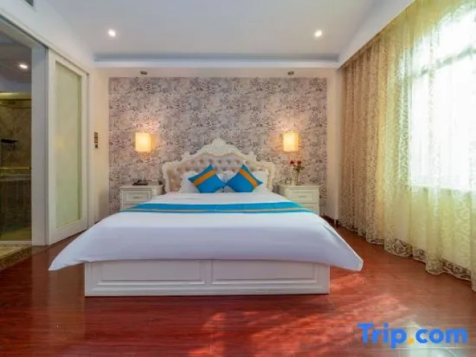 Comfort Double room with garden view