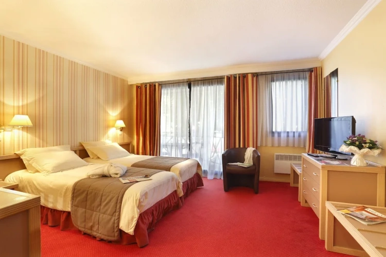 Classic room
