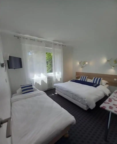Comfort Triple room with city view