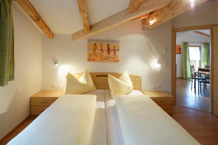 1 Bedroom Comfort Double Apartment