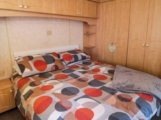 Meric Stone Holiday Lets Caravan 2