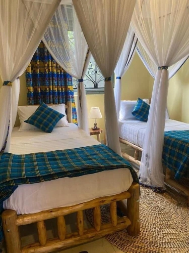 Comfort Twin room with balcony