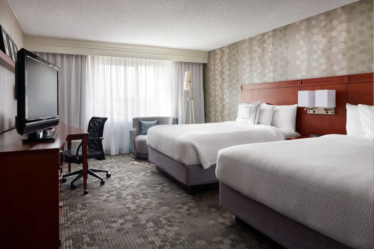 Courtyard by Marriott Milpitas Silicon Valley