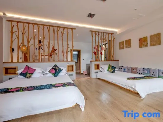 Standard Family room with balcony