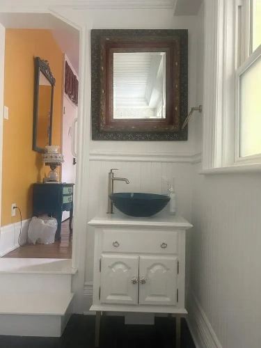 Standard room with balcony