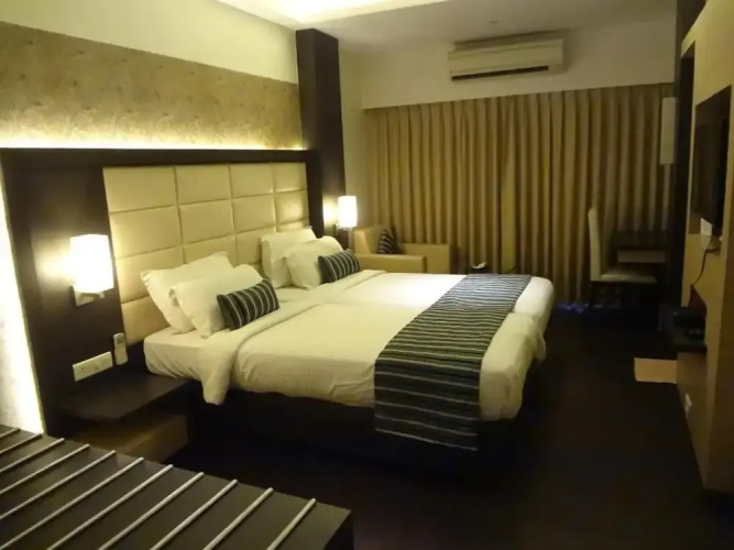 Galaxy Beacon Hotel