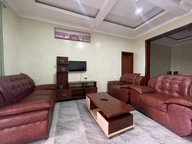 Stunning 2-bed Apartment in Kigali