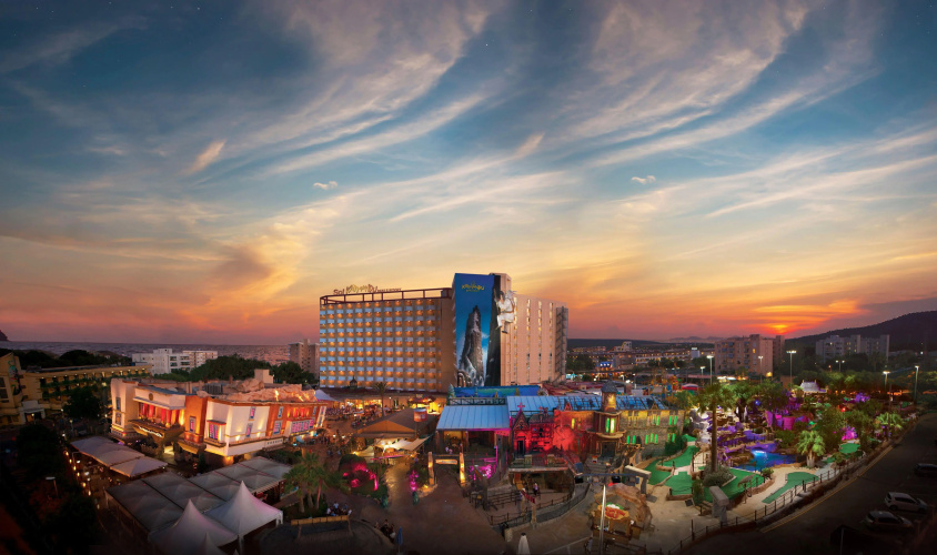 Sol Katmandu Park And Resort [Ex-Sol Magalluf Park] photo 36