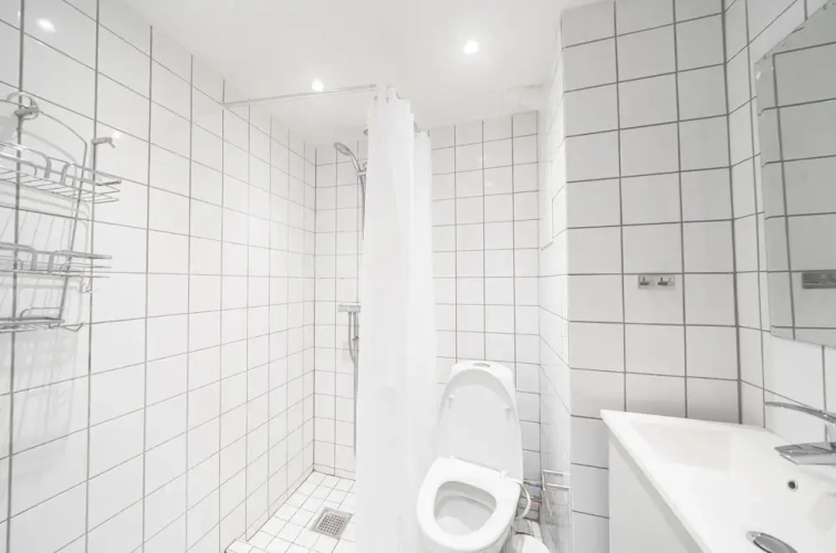 Beautiful 2-bed Apartment