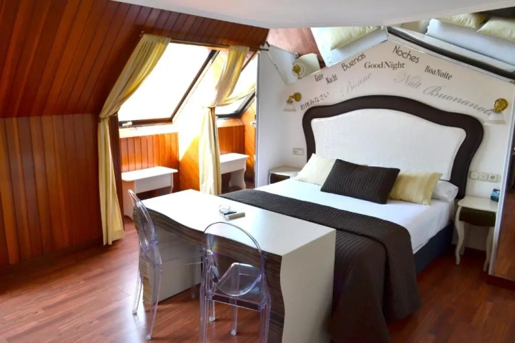 Premium Double room with sea view