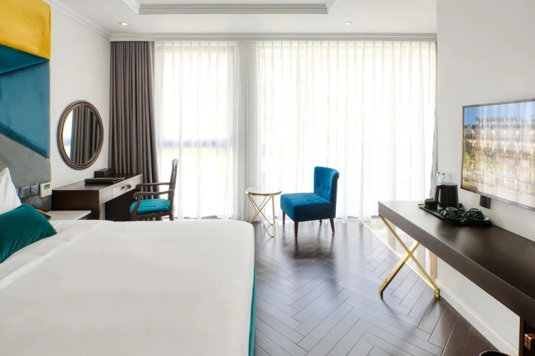 The Almin Hotel