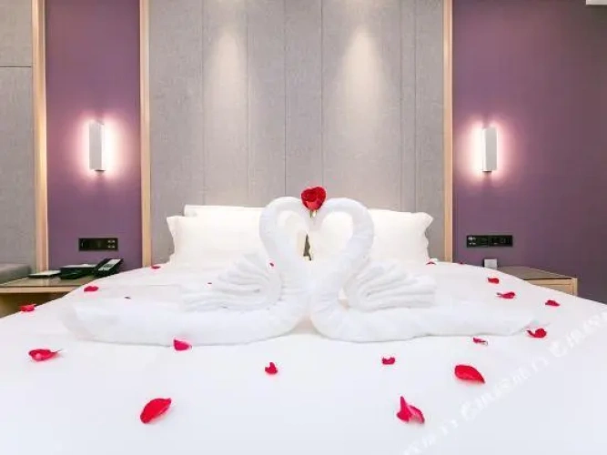 Deluxe Double Suite