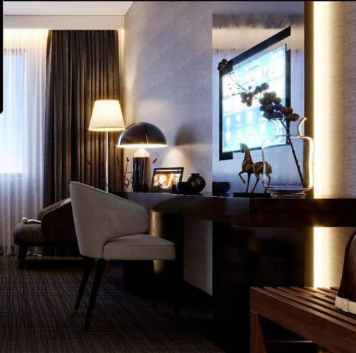 Grand Isias Hotel