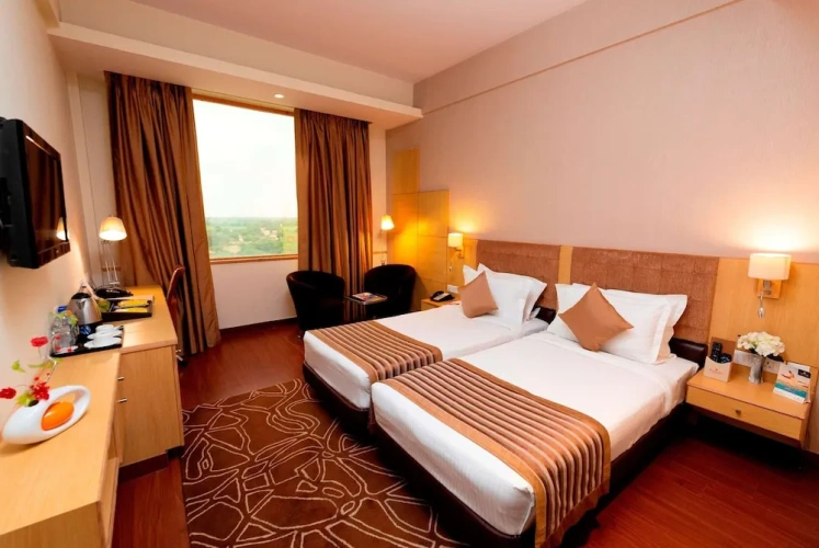 Executive room