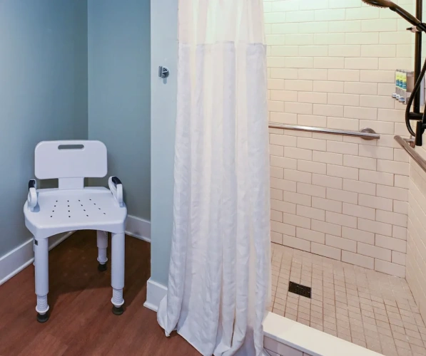 Standard Double room with partial ocean view