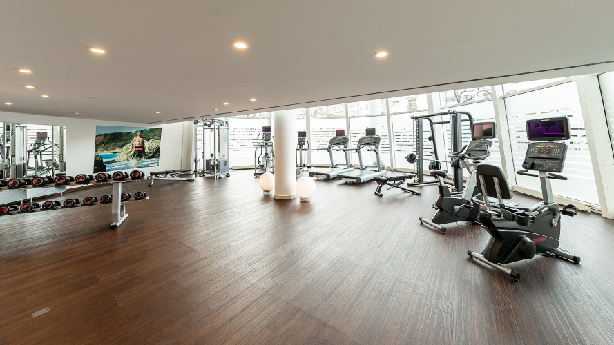 Dorint Kongresshotel Mannheim photo 22