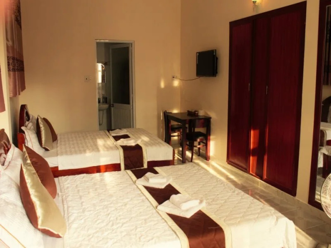 Nui Nho Motel