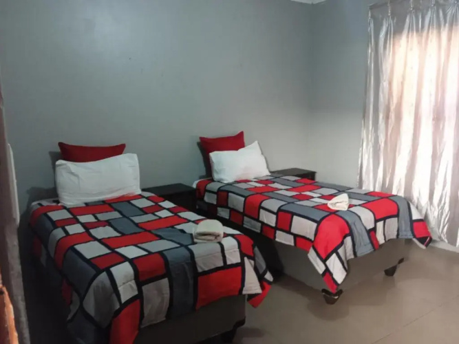 Lux contractors accommodation