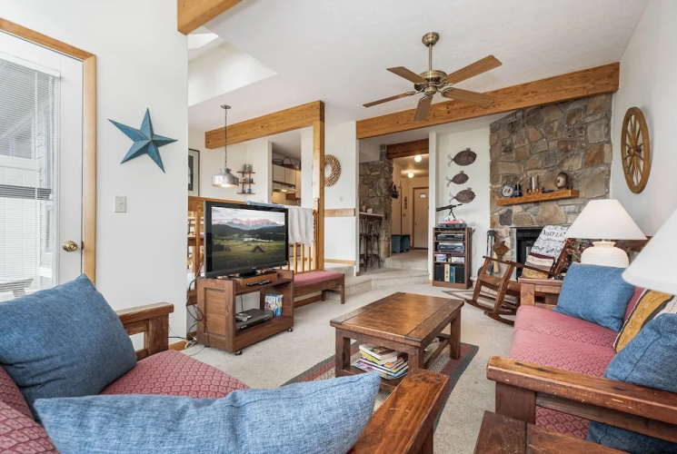 Ski Harbor 14 by Taylor Made Deep Creek