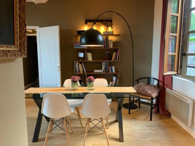 L' Annexe Du 10Honfleur