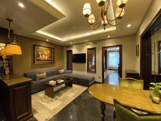 Deluxe Suite with city view