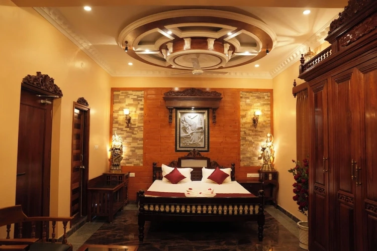 Luxury Suite