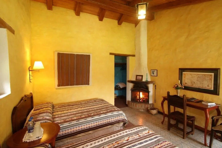 Standard Double Cottage