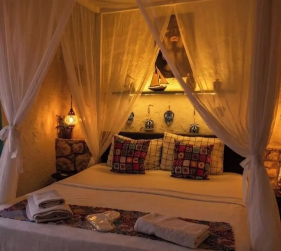 1 Bedroom Standard Double room