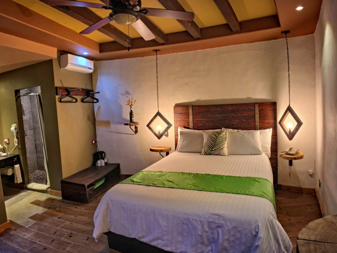 Hotel Boutique Valle de Guadalupe & Spa