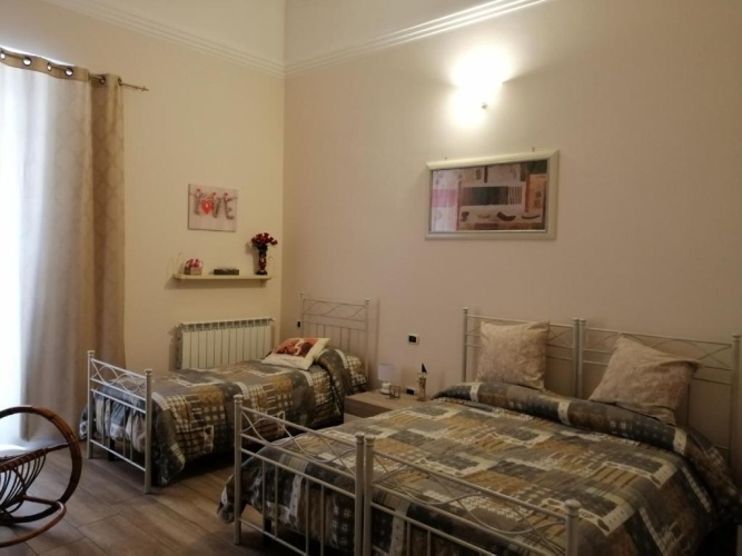 Superior Triple room