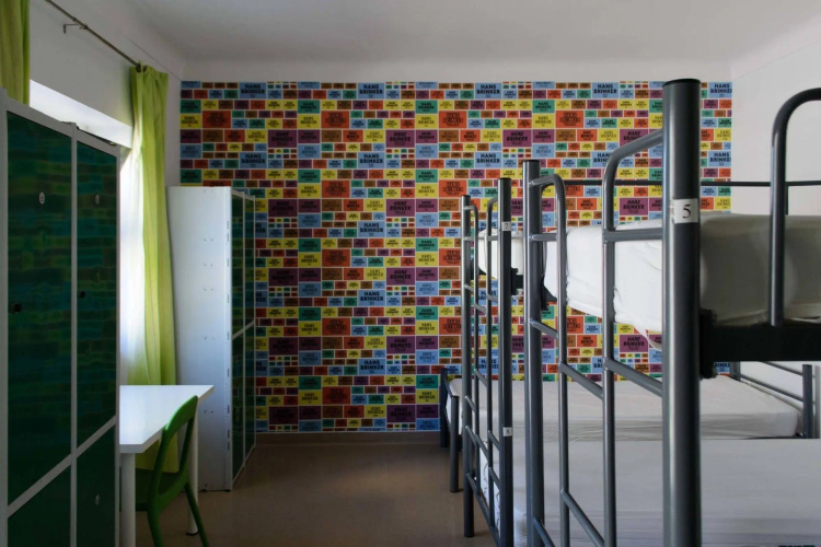 Hans Brinker Hostel Lisbon