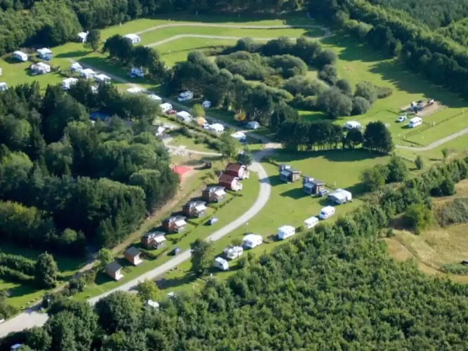 4 Person Holiday Park Home in Aarhus N