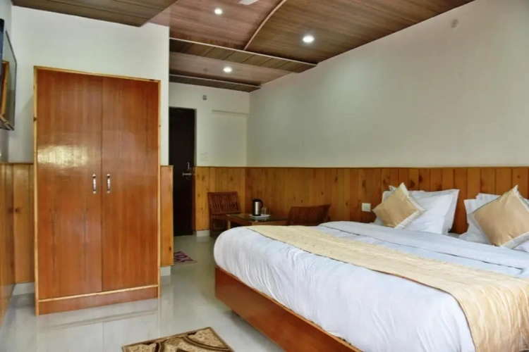 Superior Double room