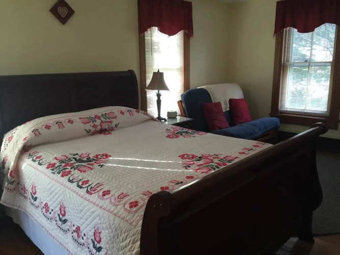 Blue Rock Bed and Breakfast